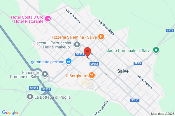 Parrucchiere Gino