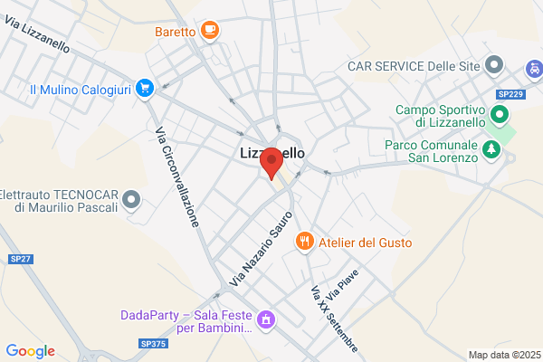 Poste Italiane - Ufficio Postale Di Lizzanello