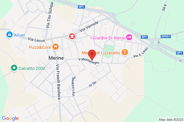 Poste Italiane - Ufficio Postale Di Merine
