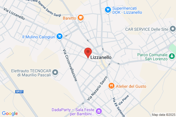 Rizzo lino Gaetano (Rag.)