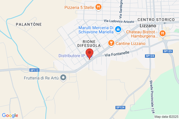 Distributore IP