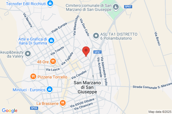 Todis - Supermercato (San Marzano di San Giuseppe - Via Papa Giovanni XIII)