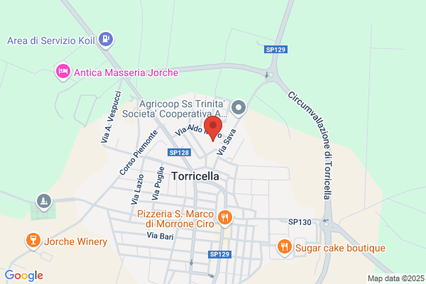 Cantina Cooperativa Madonna delle Grazie di Torricella