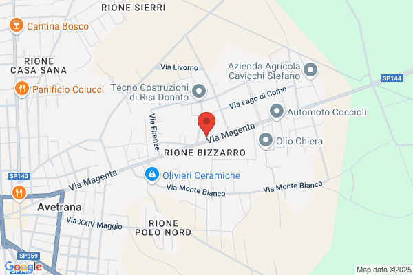 Edil.Per.Le S.n.c. di Maggiore Salvatore e Lanzo Paolo