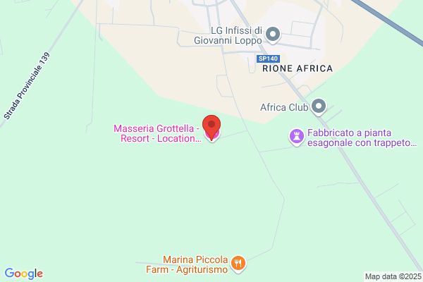 Hotel Masseria Grottella