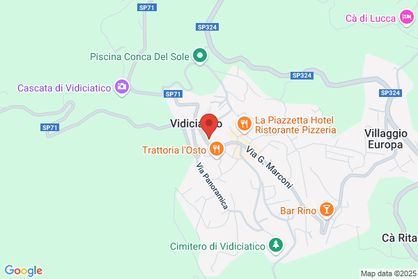 Hotel Corno alle Scale