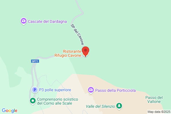 Ristorante Rifugio Cavone