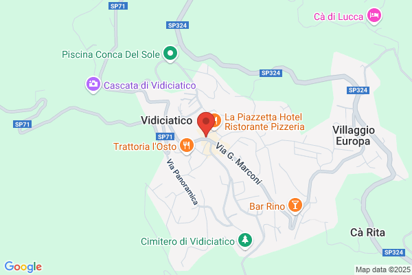 Ufficio Iat Di Vidiciatico