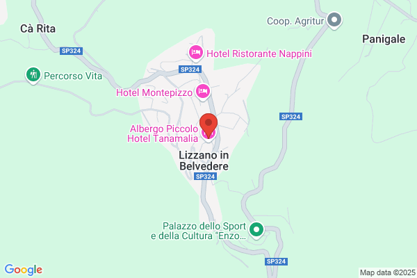 Ufficio Iat Lizzano Belvedere