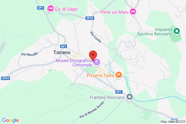 La Grotta Dei Golosi