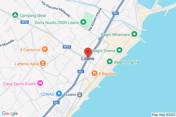 Studio Loano Sas Di Tocco Salvatore E c.