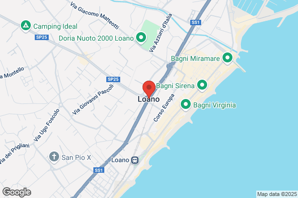 Studio Loano Sas Di Tocco Salvatore E c.