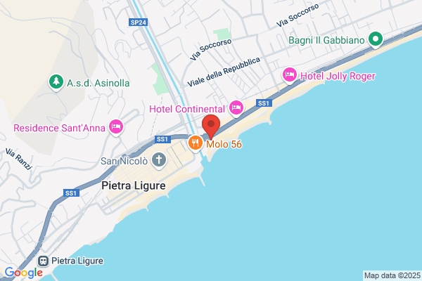 Bagni Maremola