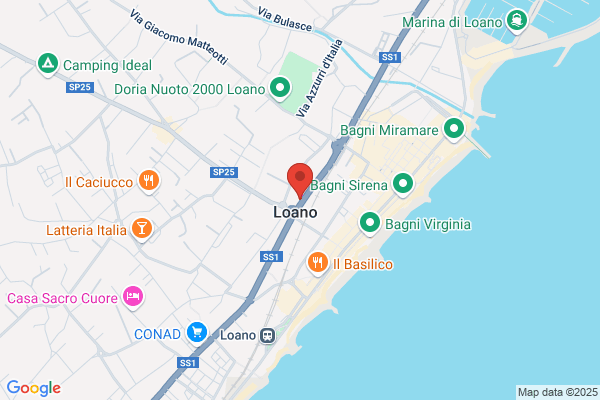 Parodi Claudio & C. S.A.S.