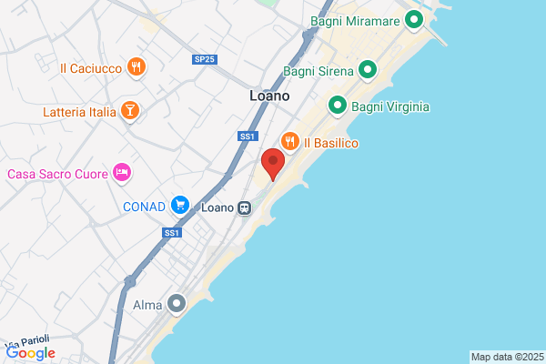 Pensione Il Gabbiano