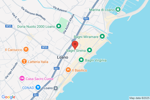 Pensione Il Veliero