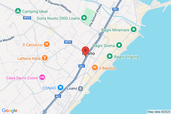 Audika Centri acustici - Loano