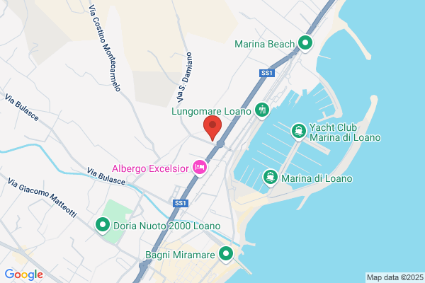Albergo Hotel Villa Mary