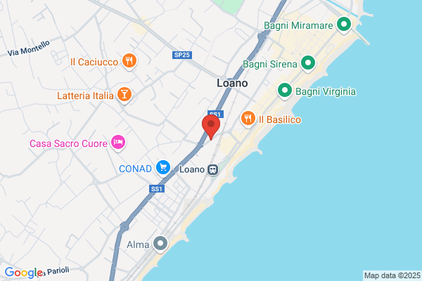 Longo luca (Geom.)