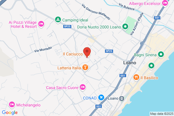 Pizzeria Il Caciucco Di Damato Ciro