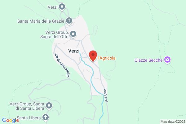 Pizzeria Lagricola