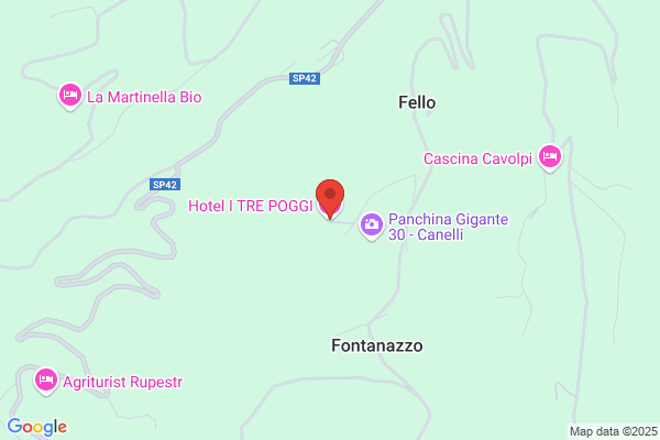 I Tre Poggi