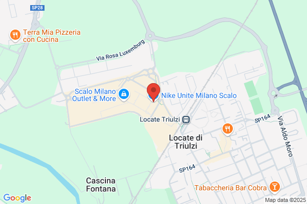 Nike Unite Milano Scalo
