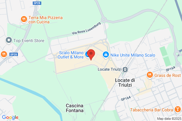 VANS Outlet Scalo Milano