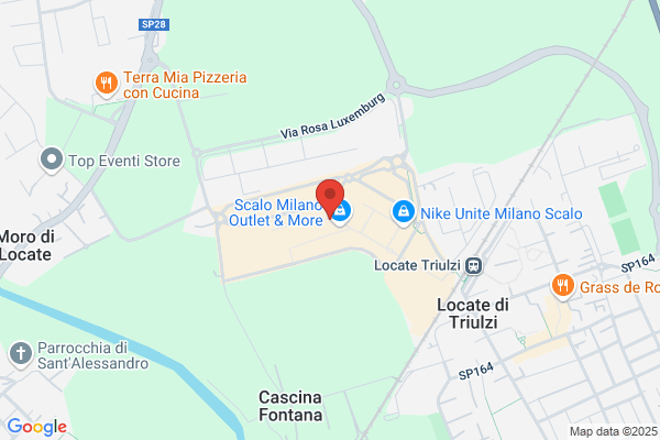 Rossopomodoro Milano Scalo