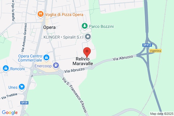 Off.Autoriparazioni Cavallino Di La Palombella V.