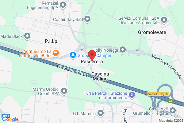 Passera egidio