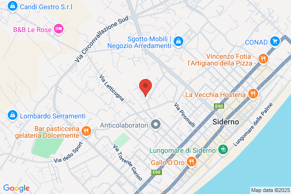 Avvocato Lacopo Fernanda