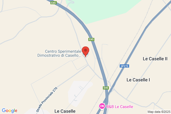 Arssa - Centro Sperimentale Dimostrativo