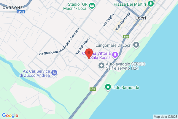 Autolavaggio Irvine