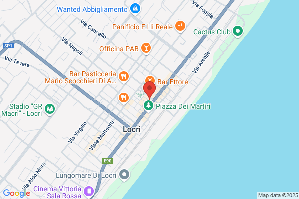 Pizzeria Poldo Di Callipari Carmelo Sas