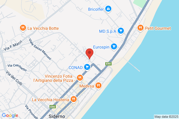 Panificio Biscottificio F.lli IERACI