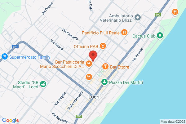 Pizzeria Napoletana La Bufalina
