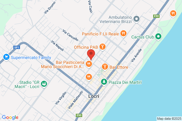 V25/12 Pizzeria/ Paninoteca/ Lounge Bar