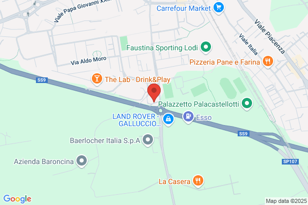 Autofficina Nervi