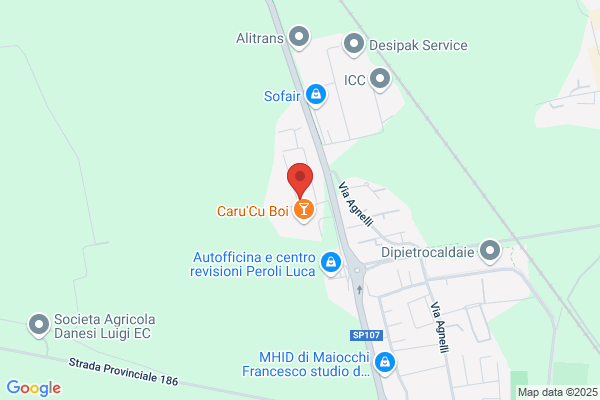 Elettrauto Eredi Peroli
