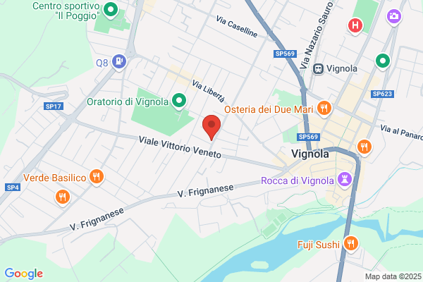 Vignola rosa