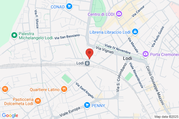 Hotel Concorde Lodi Centro