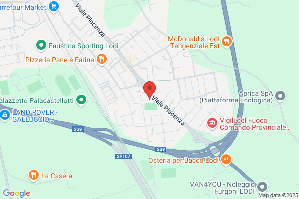 Parrocchia S. Bernardo