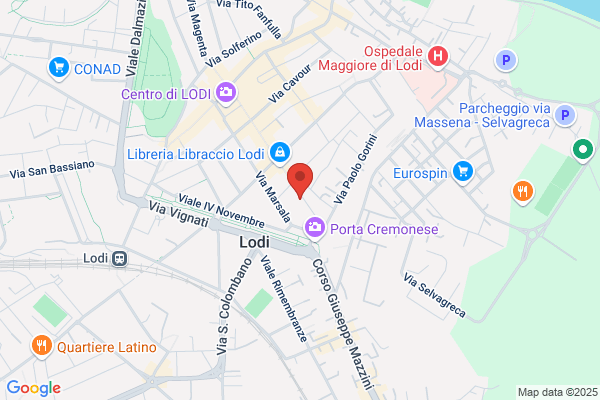 Dens Lodi - Dentista Lodi