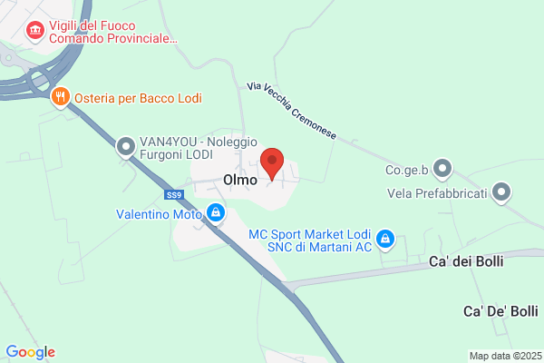 Lodi Edile S.N.C. Di Geom.G.Bertoletti E C.