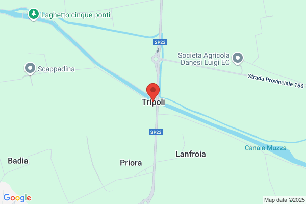 Tripolino giulio Walter