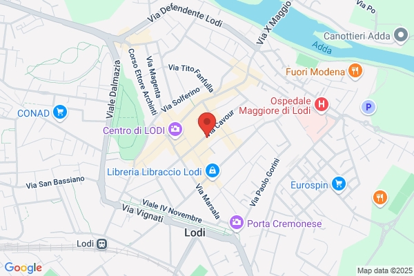 occhiali24.it (Lodi, Via Cavour, 12)