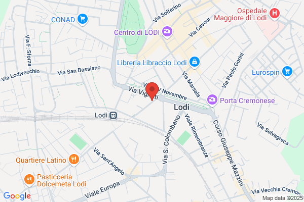 Ovale Store Lodi