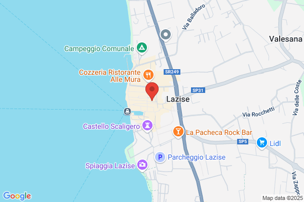 Pizzeria Dal Baffo Di Amatruda Elvira