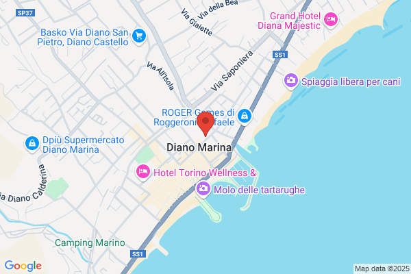 Pizzeria La Teglia Di Bruni Marina & c sdf